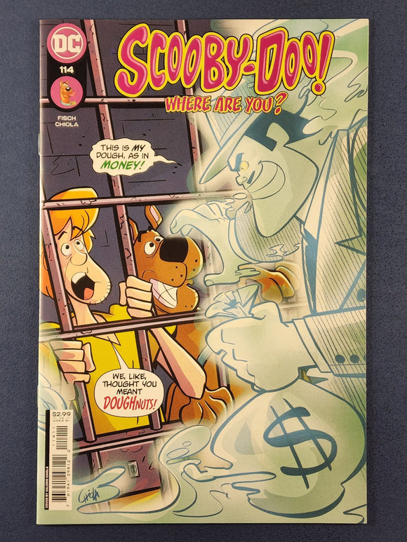 Scooby-Doo! Where Are You  # 114