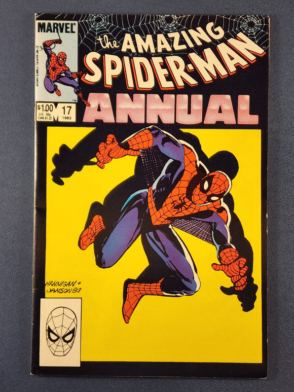 Amazing Spider-Man Vol. 1  Annual  # 17