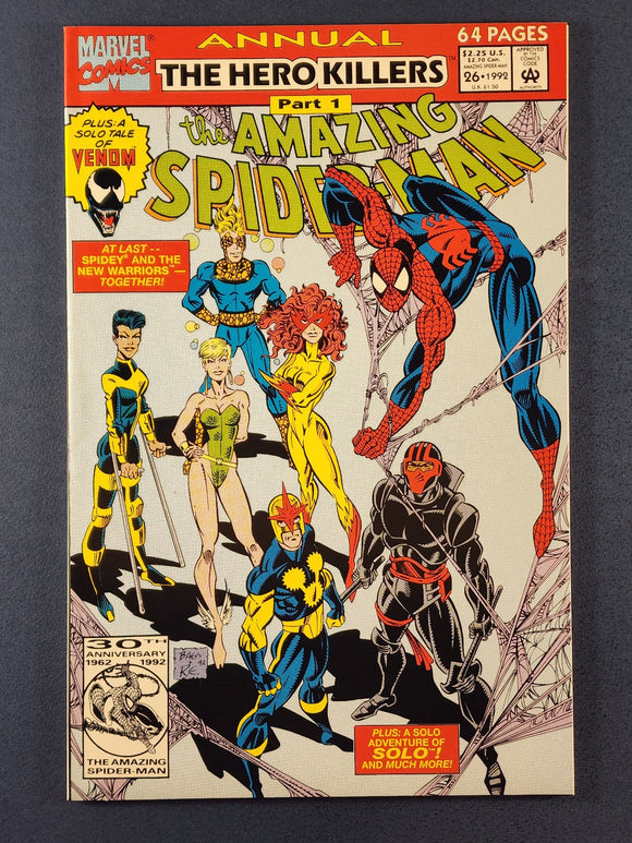 Amazing Spider-Man Vol. 1  Annual  # 26