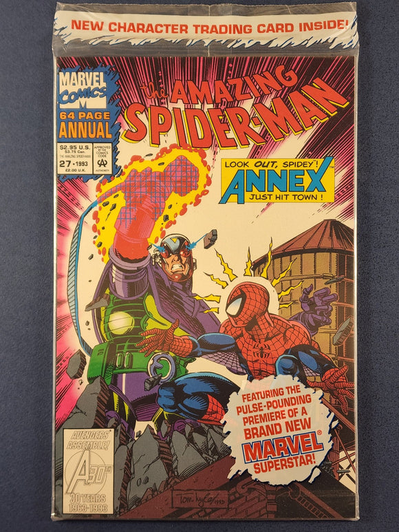 Amazing Spider-Man Vol. 1  Annual  # 27