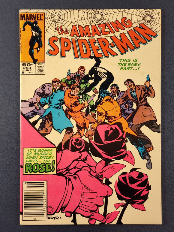 Amazing Spider-Man Vol. 1  # 253