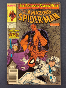 Amazing Spider-Man Vol. 1  # 321