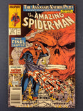 Amazing Spider-Man Vol. 1  # 325