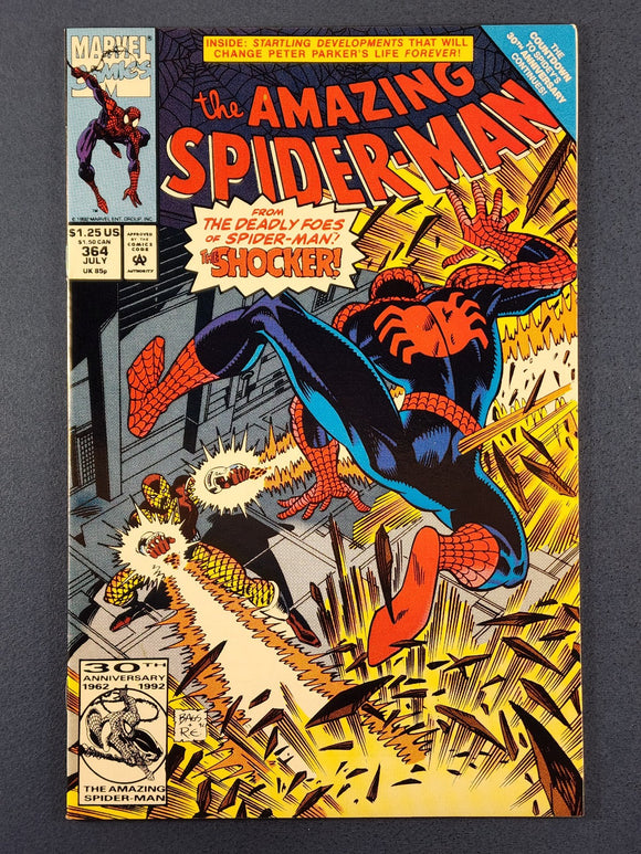 Amazing Spider-Man Vol. 1  # 364