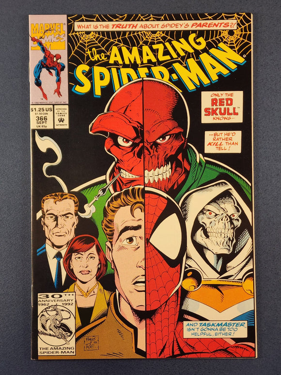 Amazing Spider-Man Vol. 1  # 366