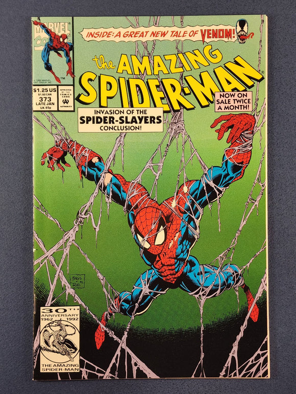 Amazing Spider-Man Vol. 1  # 373