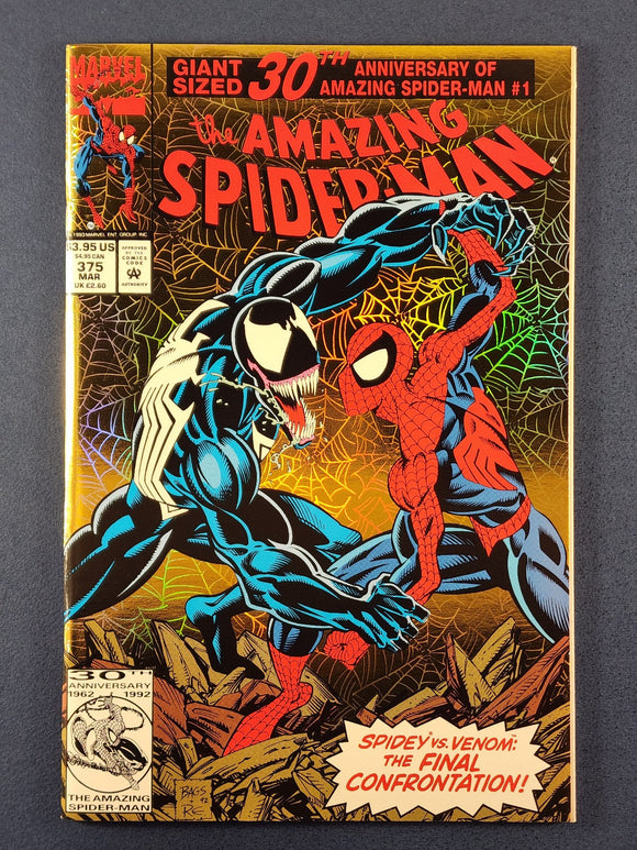 Amazing Spider-Man Vol. 1  # 375
