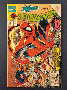 Spider-Man Vol. 1  # 16