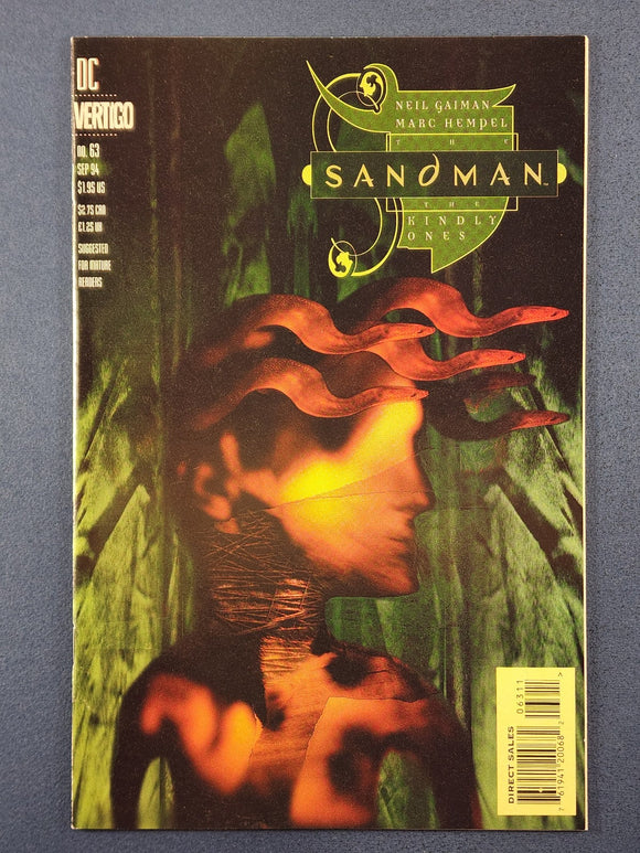 Sandman  # 63