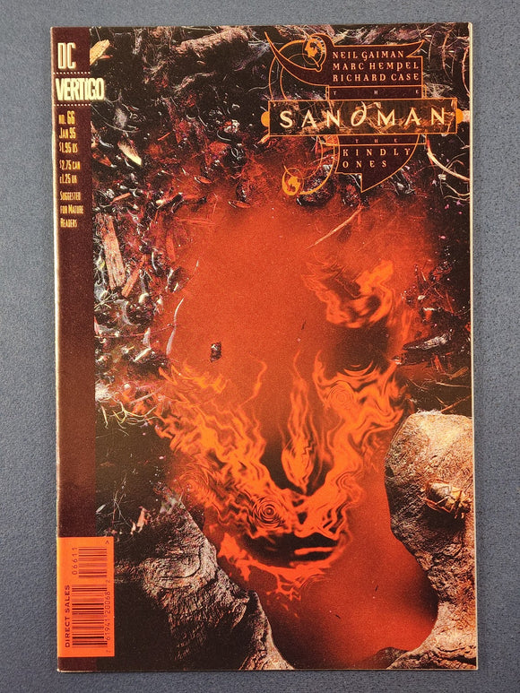 Sandman  # 66