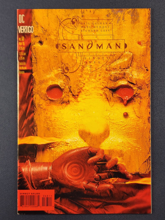 Sandman  # 68