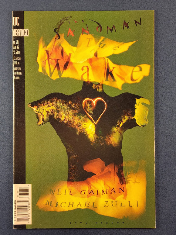 Sandman  # 70