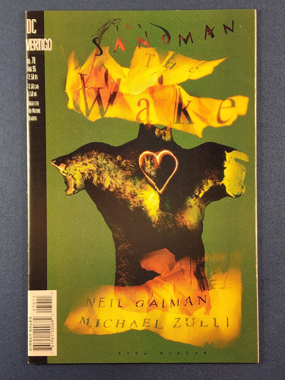 Sandman  # 70