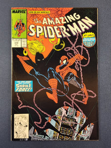 Amazing Spider-Man Vol. 1  # 310