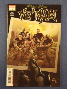 Web of Venom: Ve'Nam (One Shot)