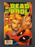 Deadpool Vol. 3  # 3  Newsstand