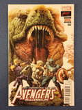 Avengers: Millennium  Complete Set # 1-4