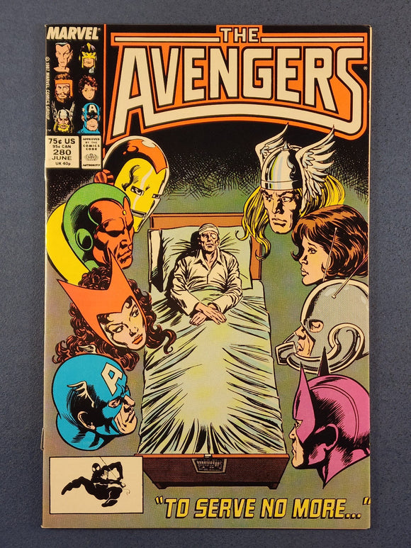 Avengers Vol. 1  # 280