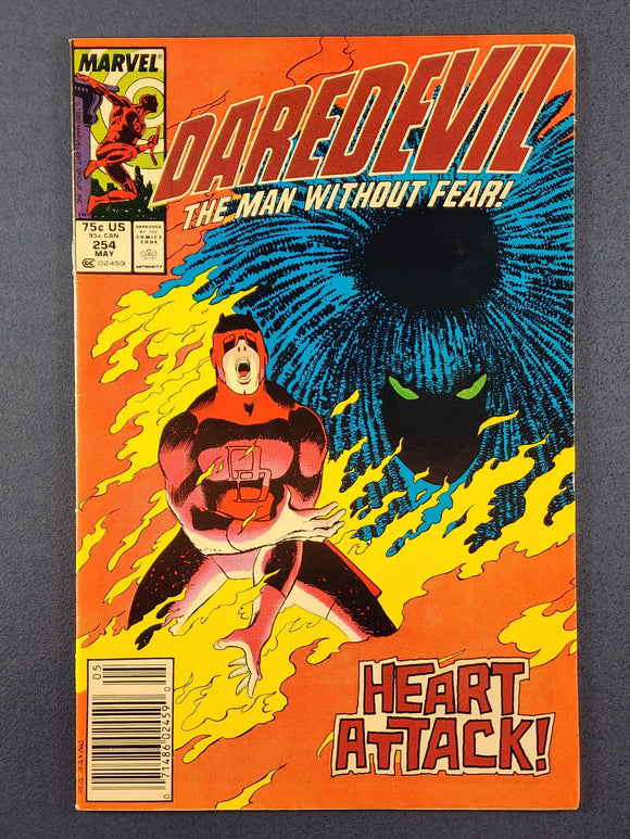 Daredevil Vol. 1  # 254