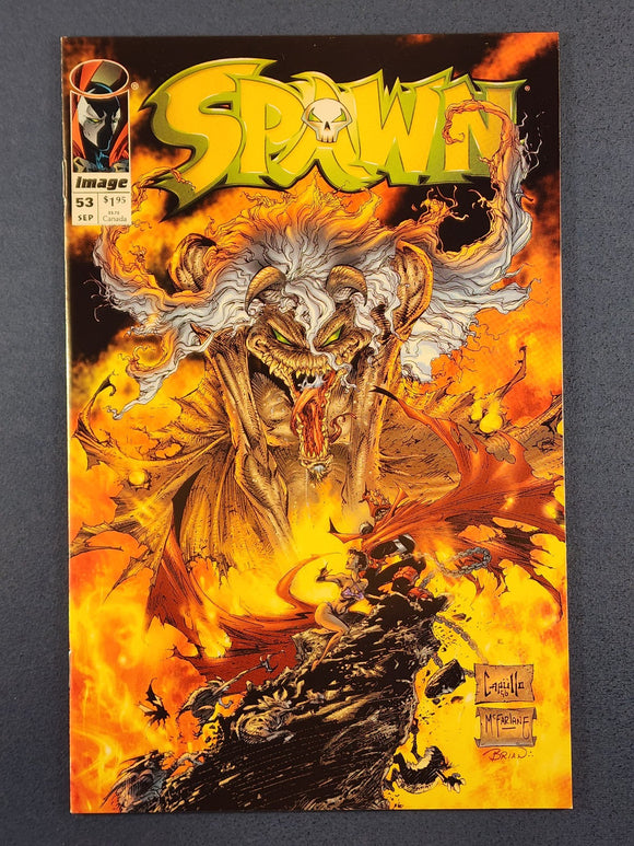 Spawn  # 53