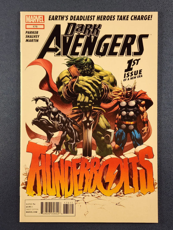 Dark Avengers Vol. 2  # 175