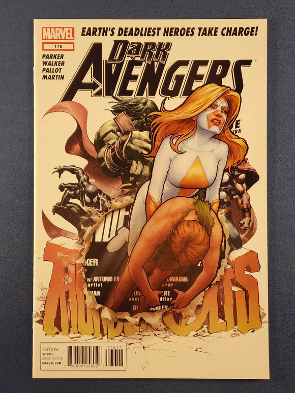 Dark Avengers Vol. 2  # 176