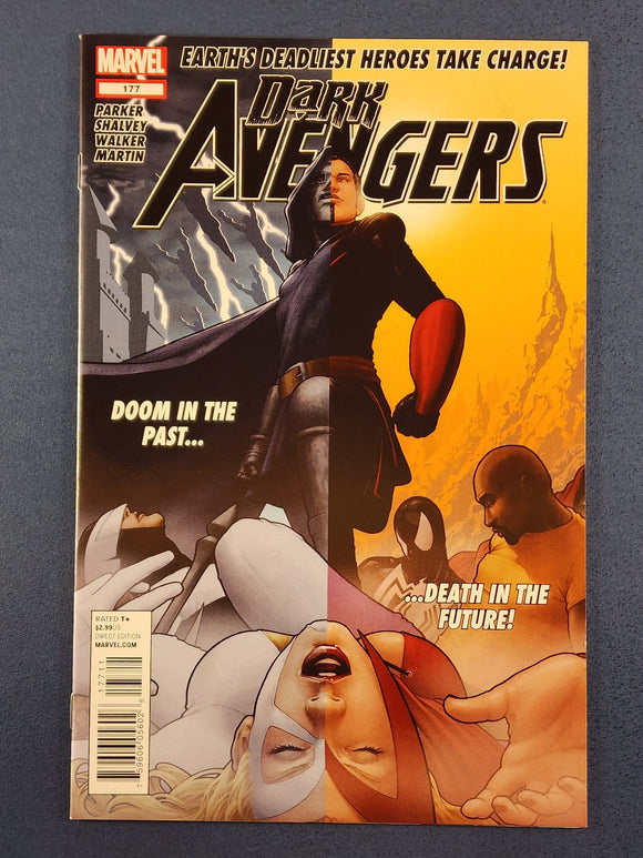 Dark Avengers Vol. 2  # 177