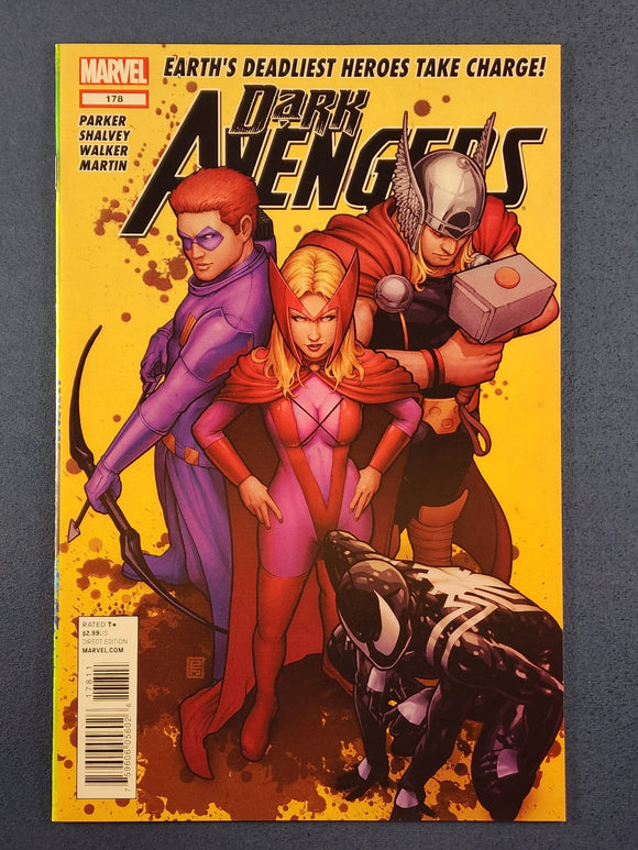 Dark Avengers Vol. 2  # 178