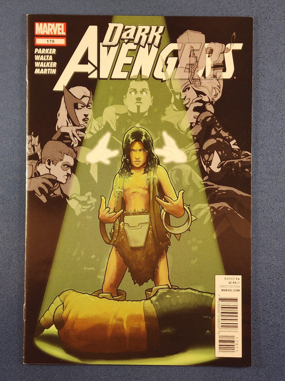 Dark Avengers Vol. 2  # 179