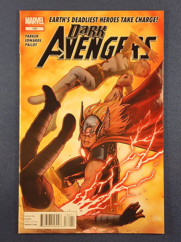 Dark Avengers Vol. 2  # 180