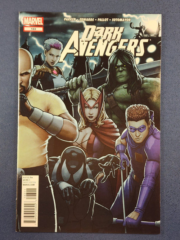 Dark Avengers Vol. 2  # 183