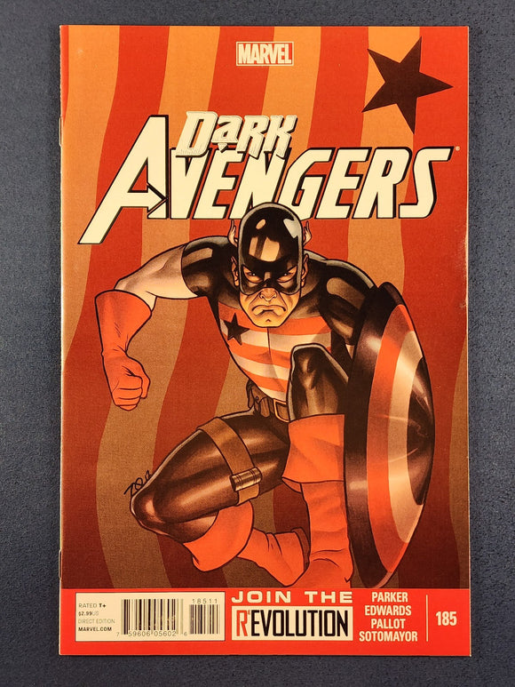 Dark Avengers Vol. 2  # 185