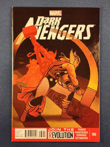 Dark Avengers Vol. 2  # 186