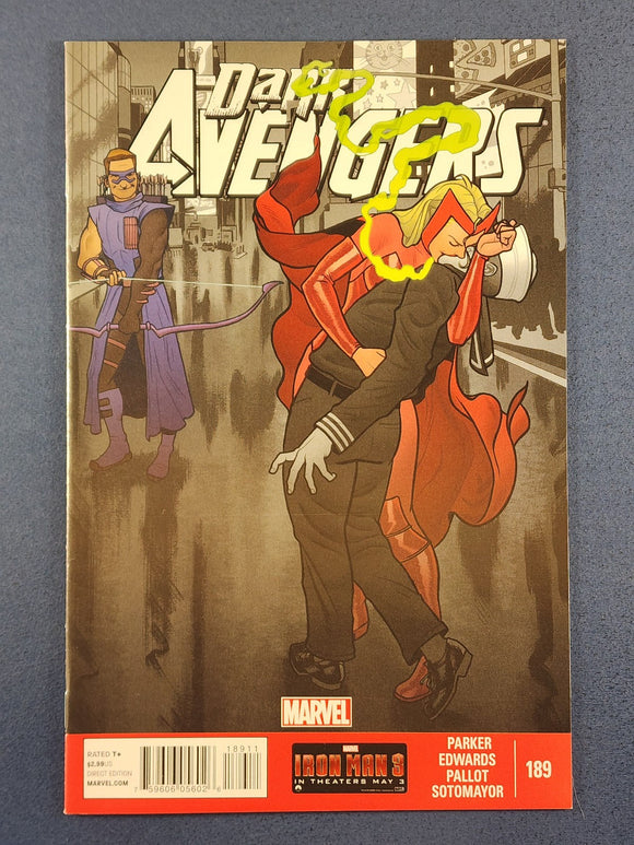 Dark Avengers Vol. 2  # 189