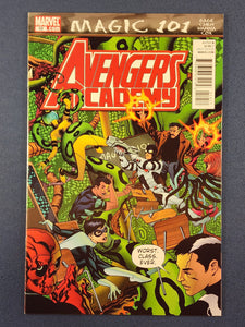 Avengers Academy  # 10