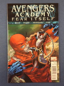 Avengers Academy  # 16