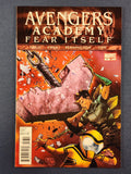 Avengers Academy  # 17