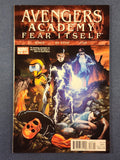 Avengers Academy  # 18