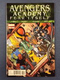 Avengers Academy  # 20
