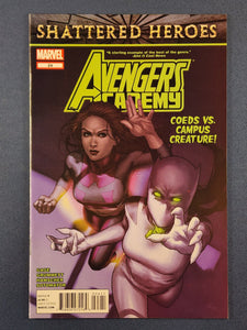 Avengers Academy  # 24