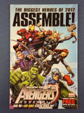 Avengers Academy  # 25
