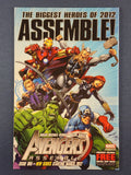 Avengers Academy  # 26