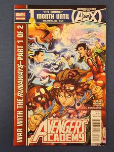 Avengers Academy  # 27
