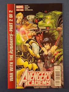 Avengers Academy  # 28