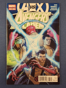 Avengers Academy  # 31