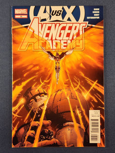 Avengers Academy  # 32