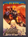Secret Avengers Vol. 1  # 1