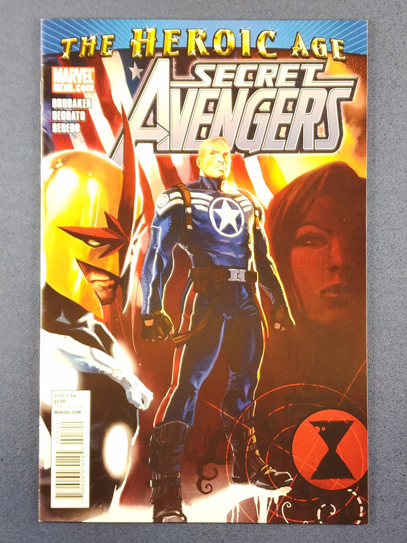 Secret Avengers Vol. 1  # 3