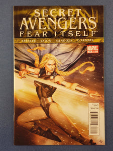Secret Avengers Vol. 1  # 14