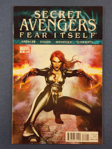Secret Avengers Vol. 1  # 15